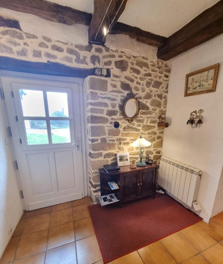 Les Berges De La Planchette Bed and Breakfast Yvignac-la-Tour Εξωτερικό φωτογραφία