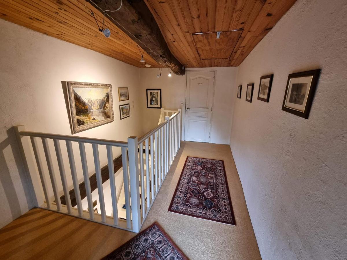 Les Berges De La Planchette Bed and Breakfast Yvignac-la-Tour Εξωτερικό φωτογραφία