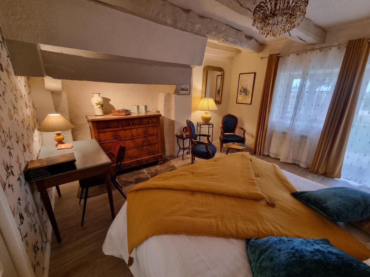 Les Berges De La Planchette Bed and Breakfast Yvignac-la-Tour Εξωτερικό φωτογραφία