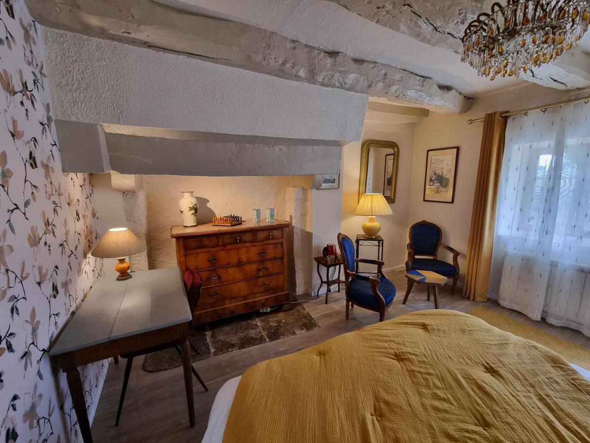 Les Berges De La Planchette Bed and Breakfast Yvignac-la-Tour Εξωτερικό φωτογραφία