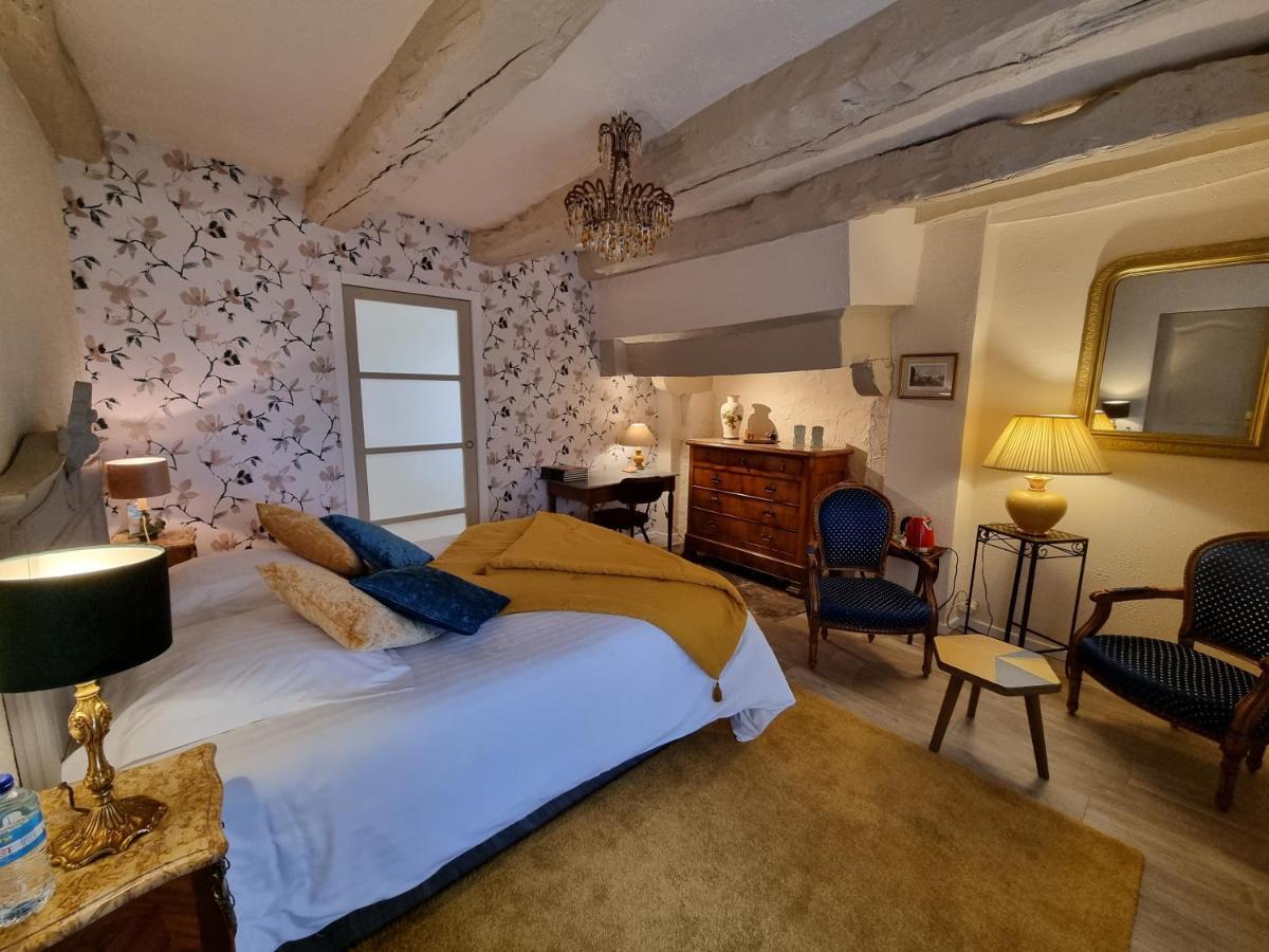 Les Berges De La Planchette Bed and Breakfast Yvignac-la-Tour Εξωτερικό φωτογραφία