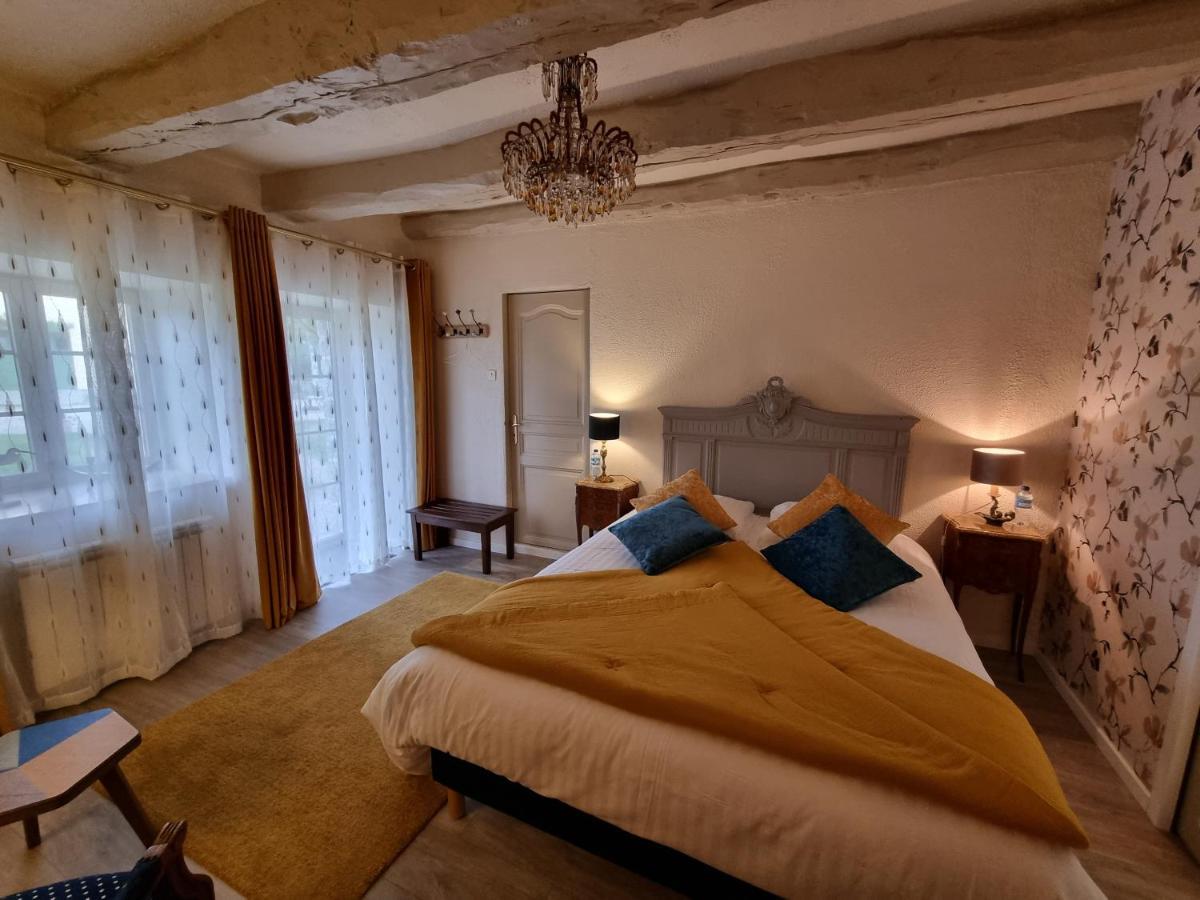 Les Berges De La Planchette Bed and Breakfast Yvignac-la-Tour Εξωτερικό φωτογραφία