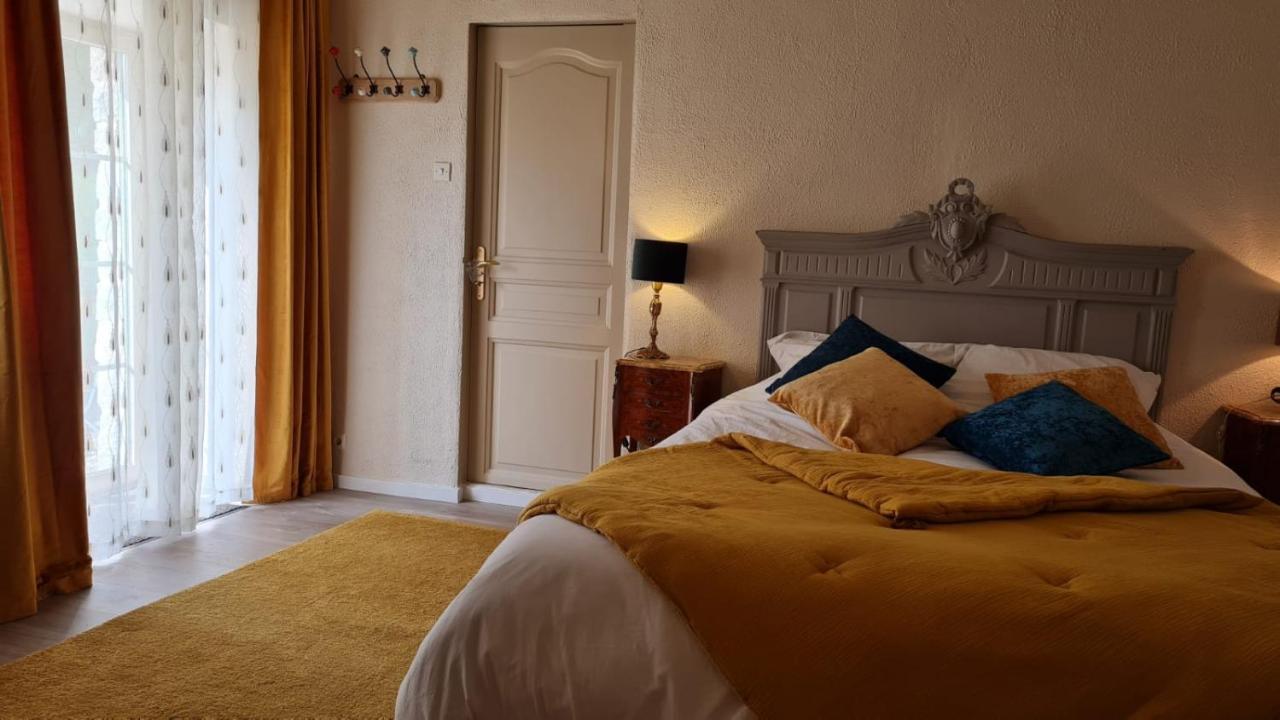 Les Berges De La Planchette Bed and Breakfast Yvignac-la-Tour Εξωτερικό φωτογραφία