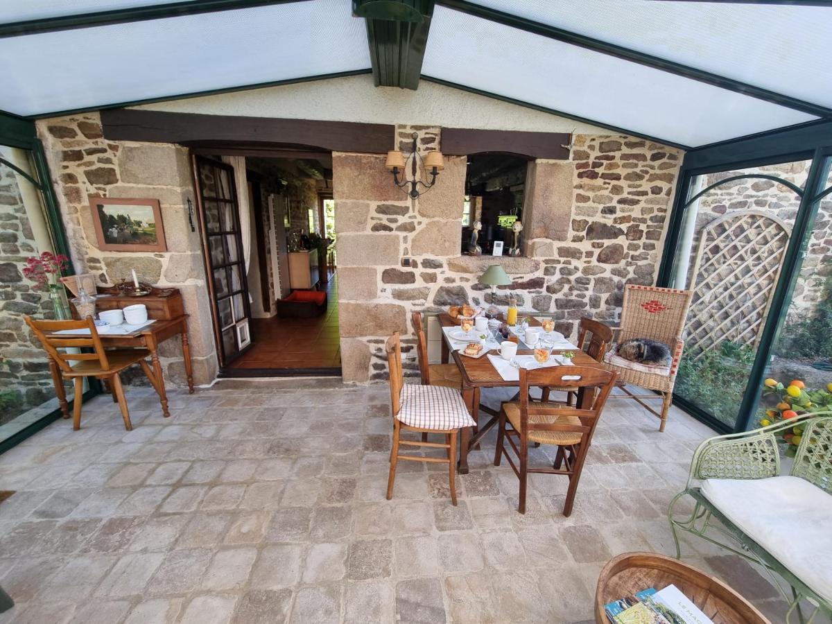 Les Berges De La Planchette Bed and Breakfast Yvignac-la-Tour Εξωτερικό φωτογραφία